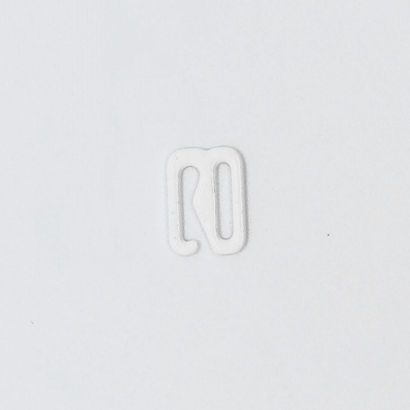 DTM Color 10mm Bra Strap Slider Hooks Metal Accessories